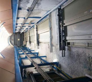 ایمنی آسانسور کارگاهی شامل چه مواردی می‌شود؟