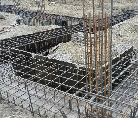 هماهنگی‌های مراحل اجرای فونداسیون و نظارت