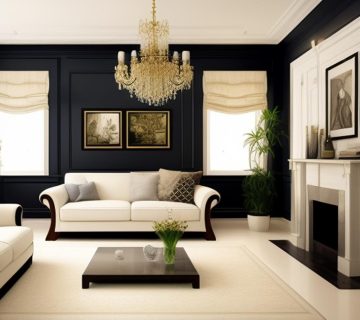 چطور دکوراسیون داخلی خانه کلاسیک و مدرن را جذاب‌تر کنیم؟