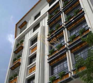 مشاوره ی طراحی نما در رشت