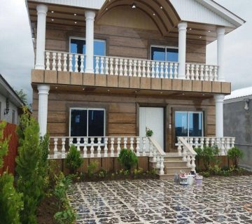 طراح ویلا در گیلان