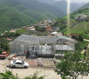 ساخت و ساز در گیلان