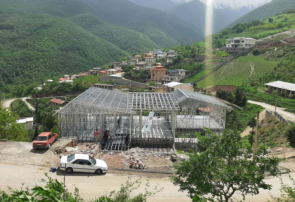 ساخت و ساز در گیلان