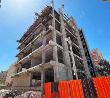 کلیات مراحل ساختمان سازی