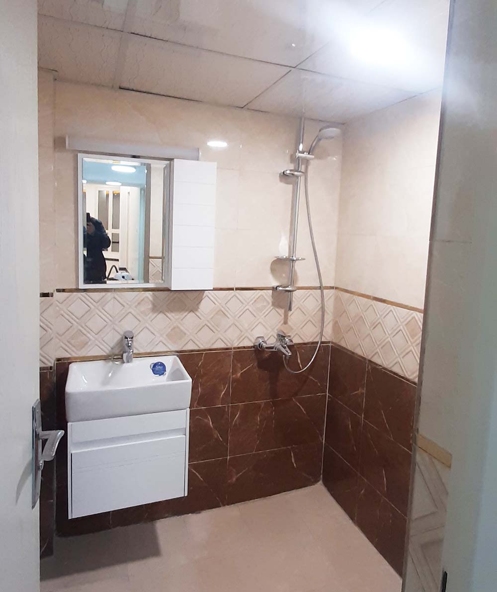 هزینه بازسازی سرویس بهداشتی و حمام چقدر است؟ 1 هزینه بازسازی سرویس بهداشتی و حمام چقدر است؟