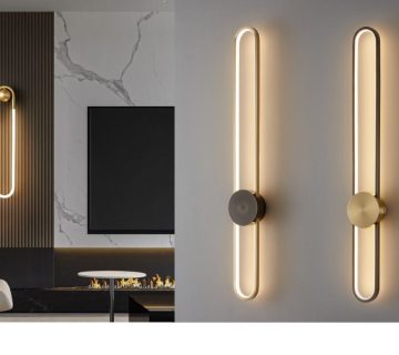 کدام دیوارکوب انتخاب مناسب‌تر و بهتر است؟