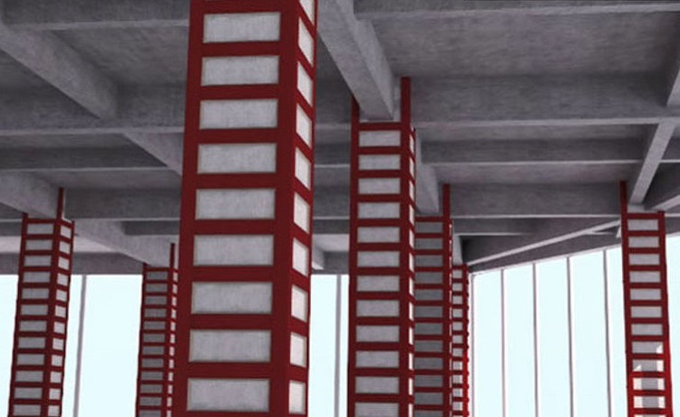 روش های مقاوم سازی ساختمان با ژاکت فولادی چیست؟ 1 روش های مقاوم سازی ساختمان با ژاکت فولادی چیست؟