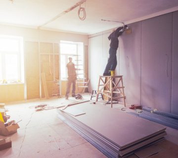 بازسازی و نوسازی خانه‌های قدیمی بدون استرس و اتلاف وقت