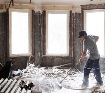 بازسازی و نوسازی خانههای قدیمی بدون استرس و اتلاف وقت 9 مزایای بازسازی ساختمان کدام است؟