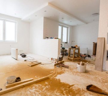 چطور خانه قدیمی خود را به یک خانه مدرن تبدیل کنیم؟