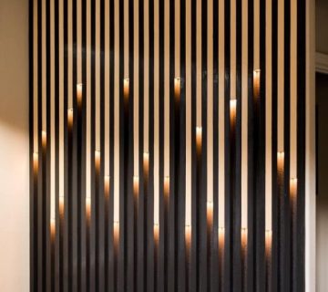 ویژگی‌های منحصر به فرد دیوارکوب