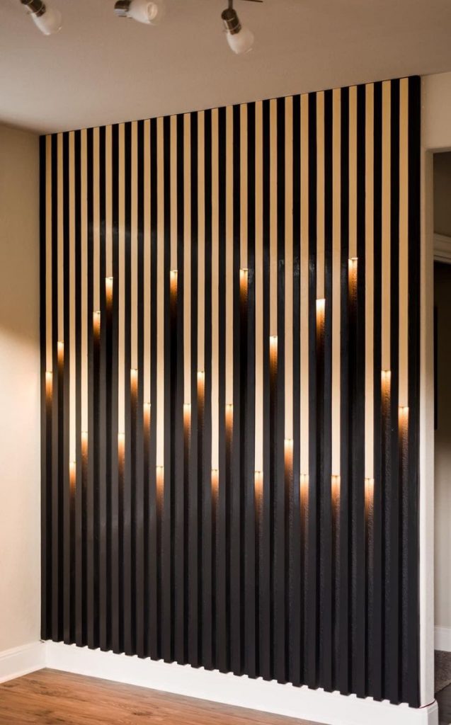 ویژگی‌های منحصر به فرد دیوارکوب