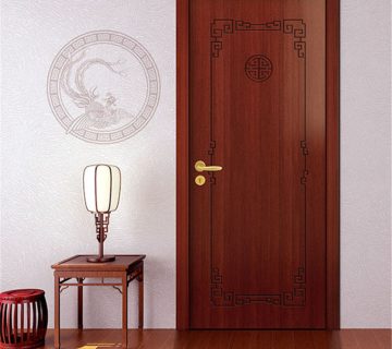 چطور خانه قدیمی خود را به یک خانه مدرن تبدیل کنیم؟ 8 انواع درب ساختمان از نظر جنس