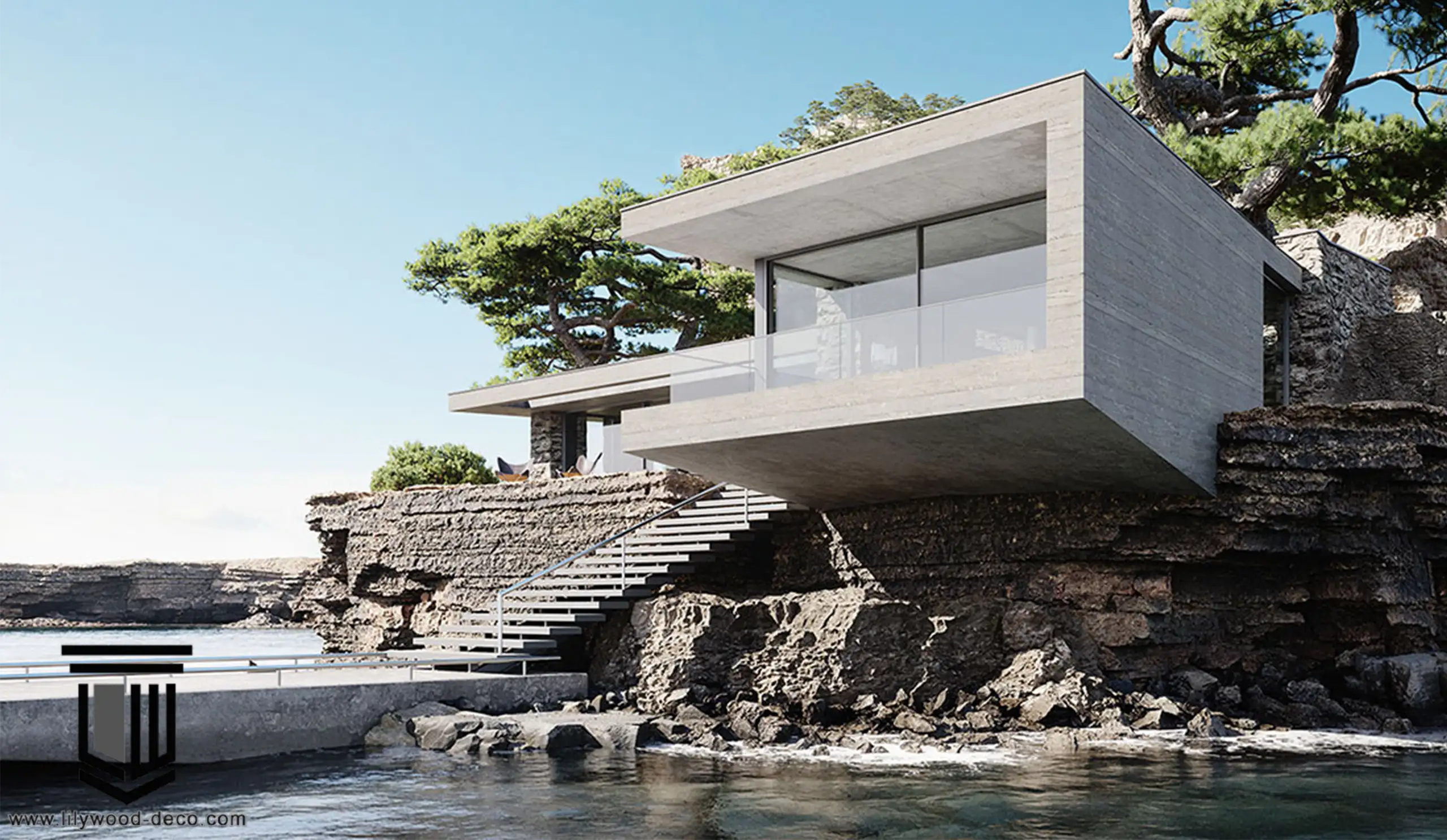 سبک معماری ارگانیک چیست 1 سبک معماری ارگانیک چیست