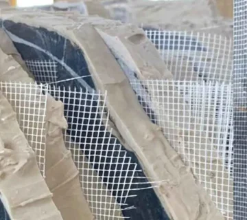 کیفیت توری تقویت سنگ های ساختمانی به چه عواملی بستگی دارد؟