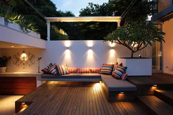 نورپردازی ویلا چیست 1 نورپردازی ویلا چیست