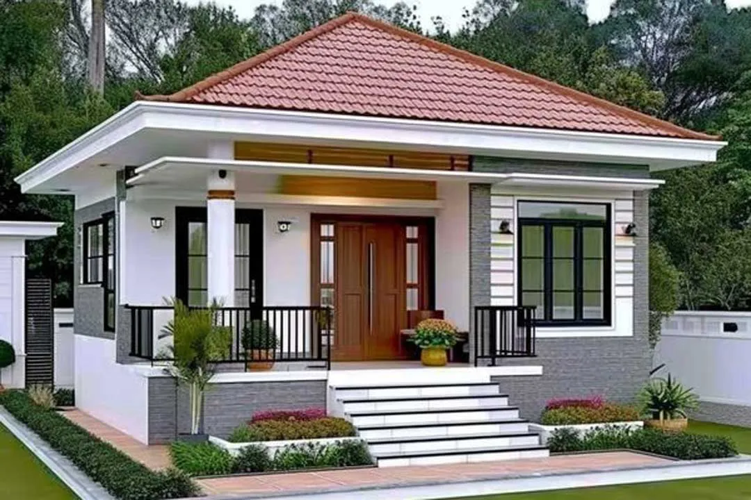 طراحی ایوان خانه ویلایی 1 طراحی ایوان خانه ویلایی