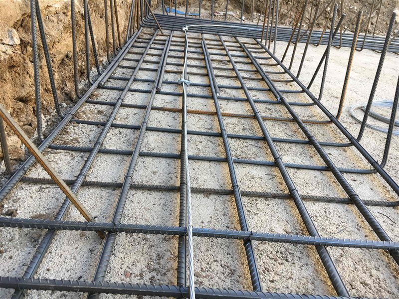 راهنمای جامع انتخاب مصالح ساختمانی مناسب در رشت 1 اجرای فوندانسون