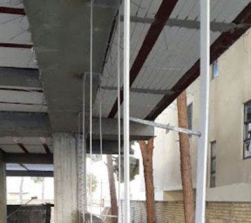 تفاوت وال مش با وال پست فلزی در چیست؟ 13 تفاوت وال مش با وال پست فلزی در چیست؟