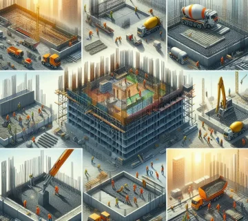 خدمات شرکت عمرانی در رشت | از طراحی تا تحویل کلید