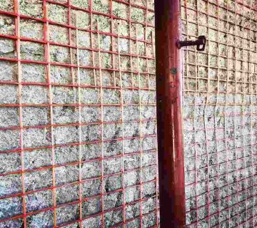 مزایای مش وال پست دیوار چیست؟