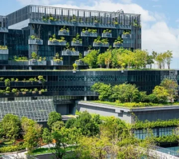 روندهای نوین در ساختمان‌سازی