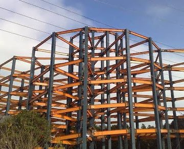 مزایا و معایب اسکلت بندی ساختمان 9 مزایا و معایب اسکلت بندی ساختمان