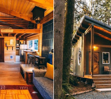 چوب ایده آل در ساخت ویلا چوبی 23 ساخت ویلا در شمال | طراحی اختصاصی با نظارت مهندسان عمران دژ