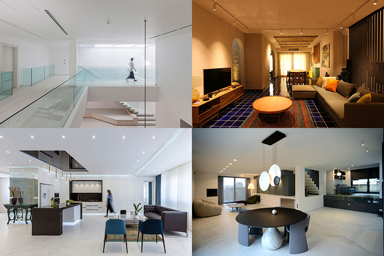 ترکیب معماری و طراحی داخلی در یک فضا 1 ترکیب معماری و طراحی داخلی در یک فضا