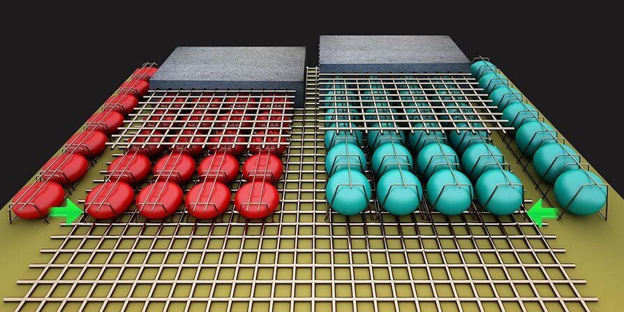 اجزای اصلی سقف کوبیاکس 1 اجزای اصلی سقف کوبیاکس