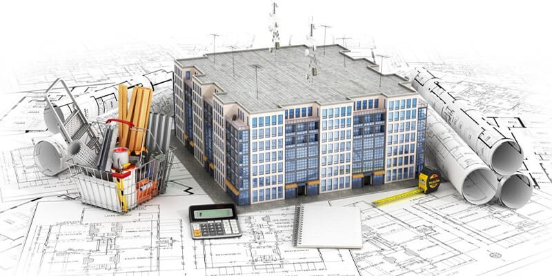 خدمات مجموعه عمران دژ