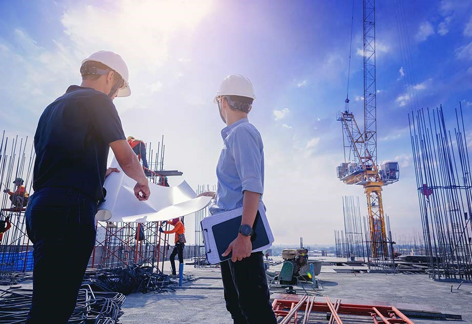 اجرای پروژه های ساختمانی 1 اجرای پروژه های ساختمانی