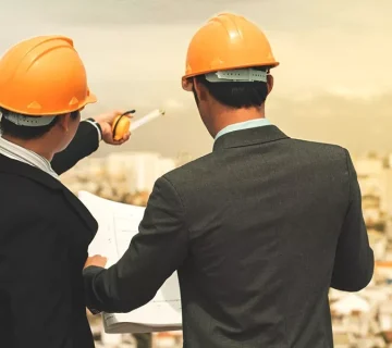 مشارکت در ساخت چیست