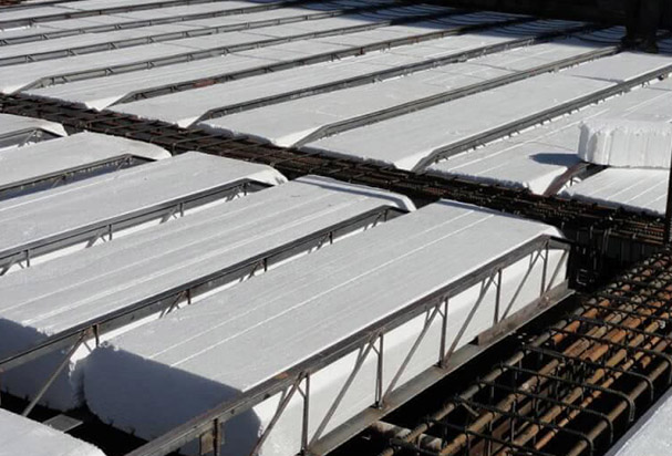 سقف کرومیت چیست