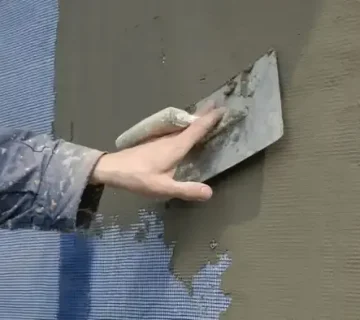 مش وال پست دیوار چیست؟