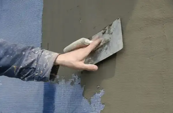 مش وال پست دیوار چیست؟