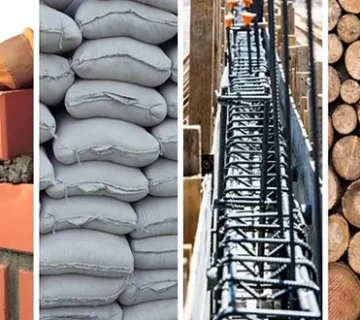 راهنمای جامع انتخاب مصالح ساختمانی برای پروژه‌های عمرانی