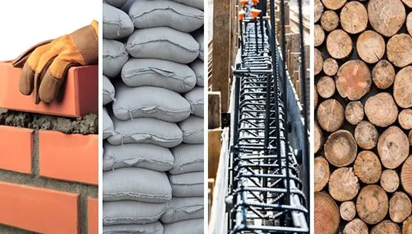 راهنمای جامع انتخاب مصالح ساختمانی برای پروژه‌های عمرانی