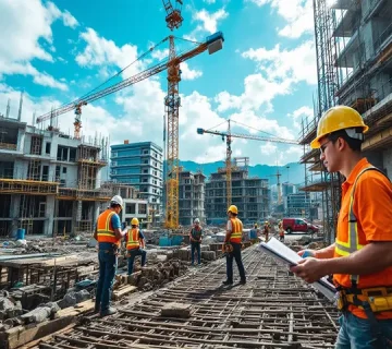 آشنایی ساده با دنیای عمران برای کارفرمایان