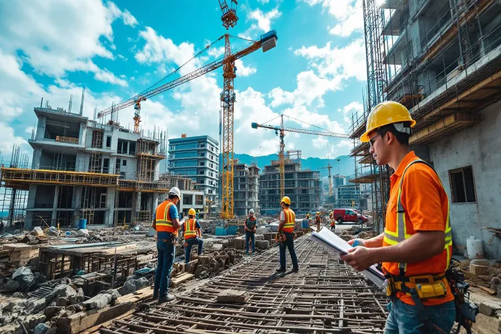 آشنایی ساده با دنیای عمران برای کارفرمایان