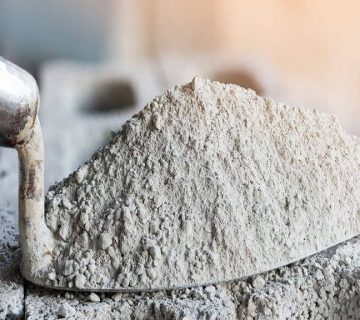 نقش سیمان در استحکام سازه‌های عمرانی
