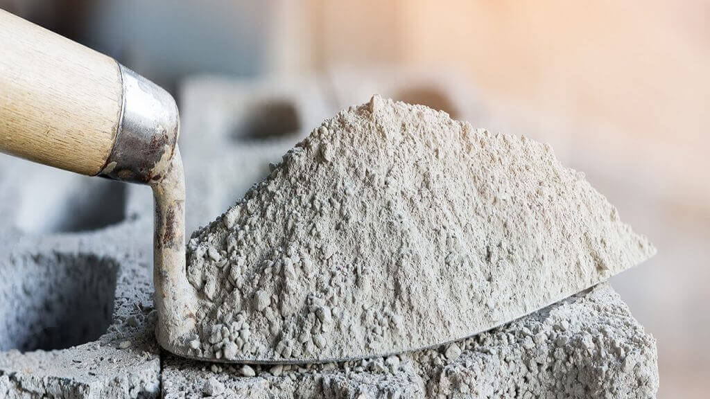 نقش سیمان در استحکام سازه‌های عمرانی