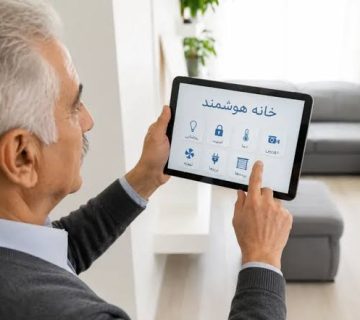 خانه هوشمند برای سالمندان در رشت؛ چه امکاناتی ضروری است؟