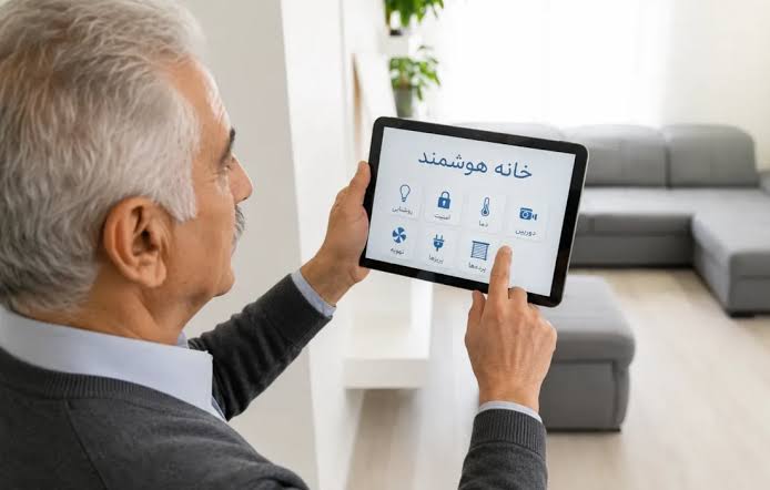 خانه هوشمند برای سالمندان در رشت؛ چه امکاناتی ضروری است؟