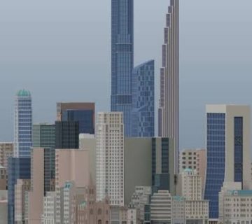 تراکم ساختمانی چیست و چه تأثیری بر ساخت‌وساز در رشت دارد؟
